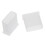 10 pieces clear plastic USB Type-A plug dustproof plug stopper protective caps 3