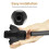 2X Walking Aid End Tripod Stick Tip Self-Standing Rubber Non-Slip Bottom End 2