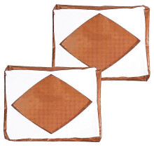 Fundas para prensas térmicas, 40 x 50 cm, resistentes al calor y reutilizables