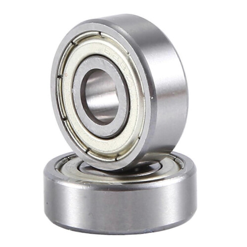 5 τεμάχια μινιατούρα ρουλεμάν 628Z 8x24x8mm 8*24*8mm 628z 1