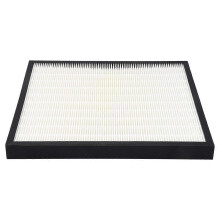1 replacement HEPA filter for Sharp FZ-F30HFE air purifier, durable, 310 x 280 mm