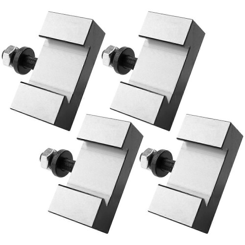 4 pcs. Rotary tool holders compatible with AXA Quick Change CNC turning tool 250-101 2