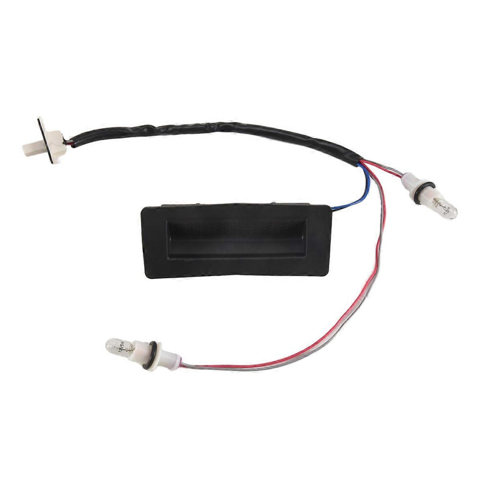 13223919 13199906 13156919 6240398 Tailgate Opening Control Switch Compatible With Vauxhall/Opel/Astra H/Zafira 8297127010247