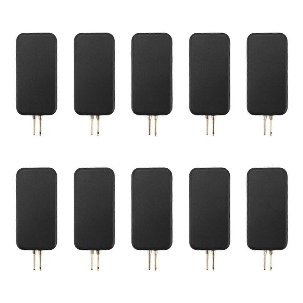 10 Universal Airbag Scan Resistance Tools, Car Airbag Simulator, Emulator, Srs Resistance Fault Diagnosis Black 8849998421815