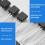 15 stuks MAC97A6 97A6 600V 1A bidirectionele triac-thyristoren 5