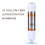 8 inch 1/4 inch water filter quick connection filter elements UF ultrafiltration membrane integrated 3