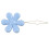 30 colored plastic and metal thread guides for inserting hand stitches 1