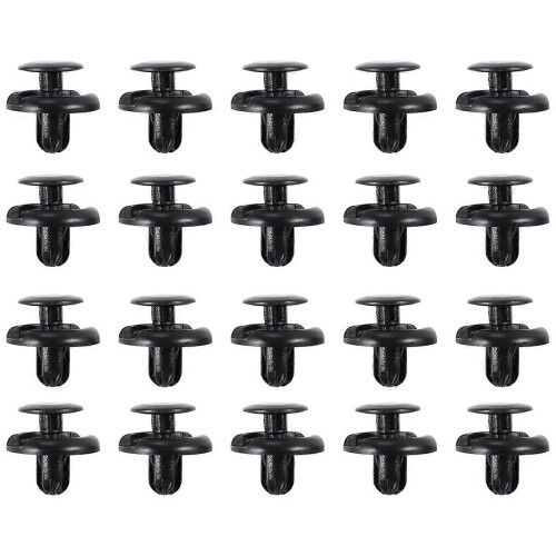 20 Fender-Lock pressure screw clamps