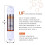 8 inch 1/4 inch water filter quick connection filter elements UF ultrafiltration membrane integrated 4