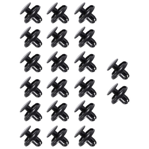 20 Fender-Lock pressure screw clamps 2