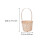 18 woven bamboo baskets, picnic baskets, practical flower covers, storage baskets, planters, wick 5