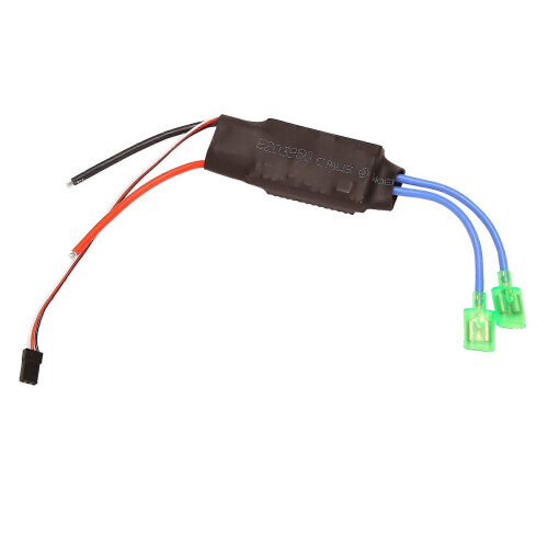 12V-24V Bidirectional ESC Brush Speed Controller compatible with DIY Heavy-Duty Net Pulling Boat Ship, compatible with 775/795