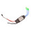 12V-24V Bidirectional ESC Brush Speed Controller compatible with DIY Heavy-Duty Net Pulling Boat Ship, compatible with 775/795 5