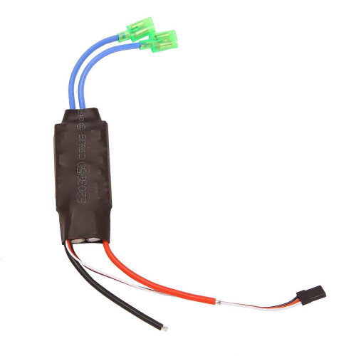 12V-24V Bidirectional ESC Brush Speed Controller compatible with DIY Heavy-Duty Net Pulling Boat Ship, compatible with 775/795 1