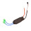 12V-24V Bidirectional ESC Brush Speed Controller compatible with DIY Heavy-Duty Net Pulling Boat Ship, compatible with 775/795 4