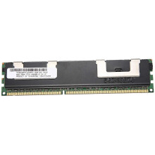 RAM διακομιστή 4GB DDR3 PC3-10600R 1333MHz 2Rx4 1.5V ECC 240 ακίδων MT36JSZF512772PZ