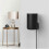 2 x Βάσεις τοίχου για ηχεία Sonos Era 100, Ανταλλακτικές βάσεις τοίχου 3