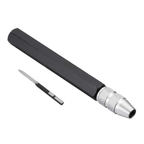 SC1300+BD5010+BT8001 Adjustable Triangular Deburring Tool, Cutting Knife 1