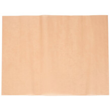 100 vellen ongebleekt, voorgesneden bakpapier van 30 x 40 cm, met antiaanbaklaag en waterdicht.