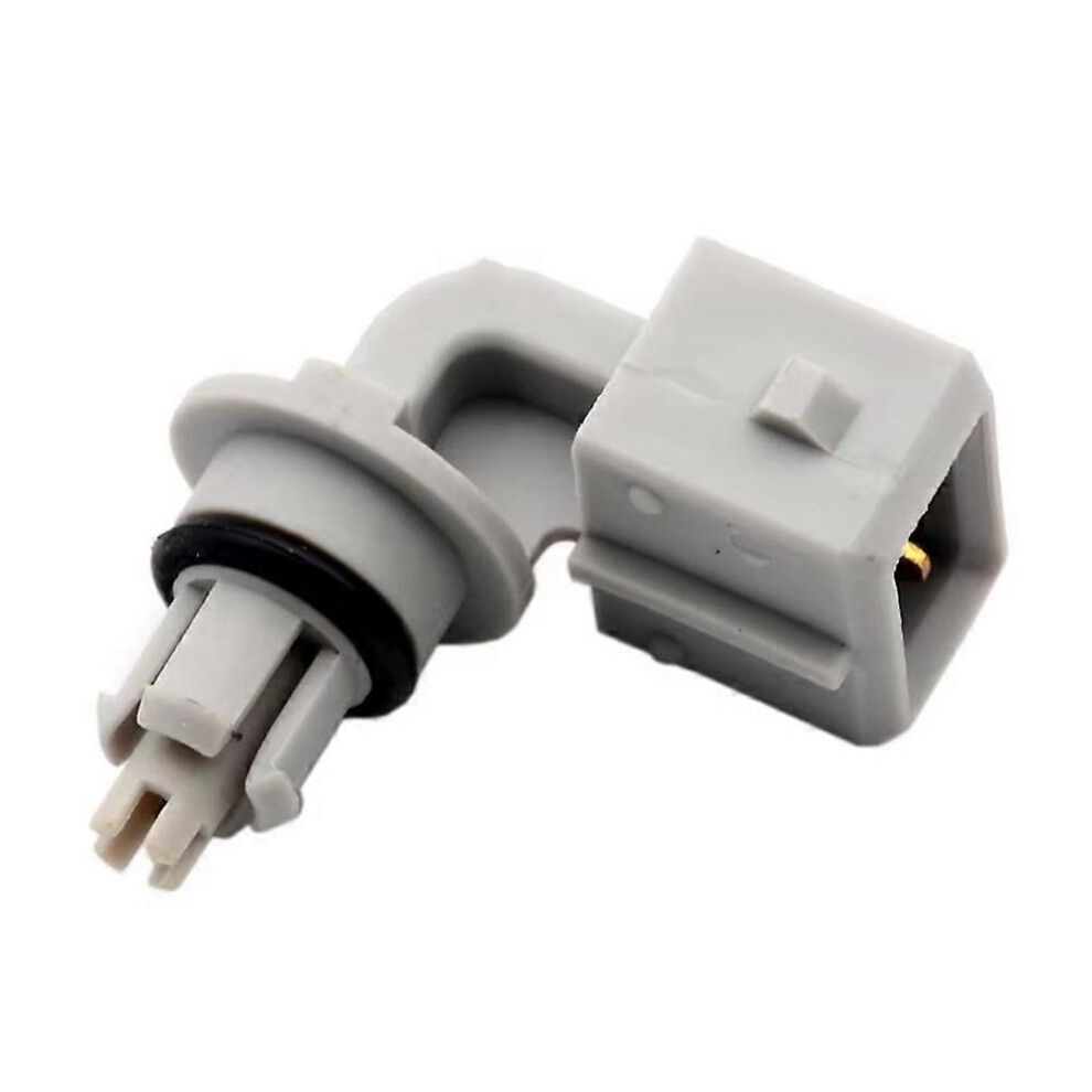 2-Pin Automotive Air Intake Temperature Sensor 8200454482 Compatible With Renault Clio Espace Laguna Megane Kangoo Modu 8885779499604
