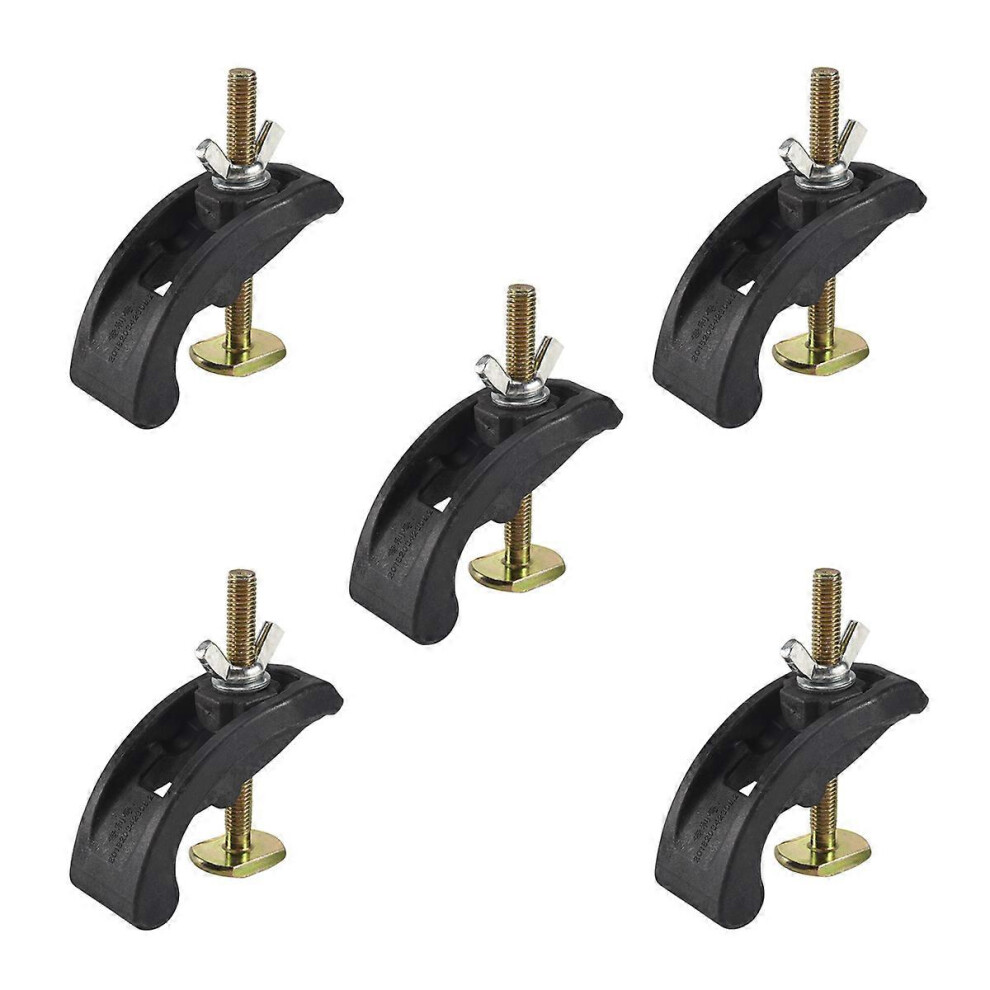 X Cnc Milling And Engraving Machine Press Plate Clamp T-Slot Parts 8074789870675