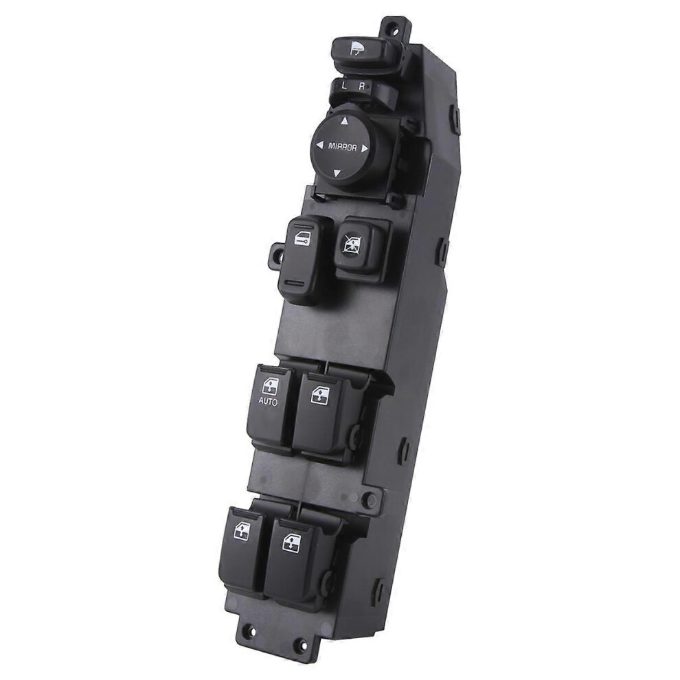 93570-3J000 Master Switch Compatible With Electric Window, Left Driver's Side, Compatible With Hyundai Veracruz 935703J000 8803491725573