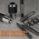 2-piece tap socket set, extraction tool with adjustable jaws, suitable compatible with taps, reamers, screw extractors 5
