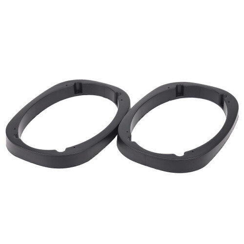 2x Universal Speaker Spacer Adapters compatible with Car Radios 2