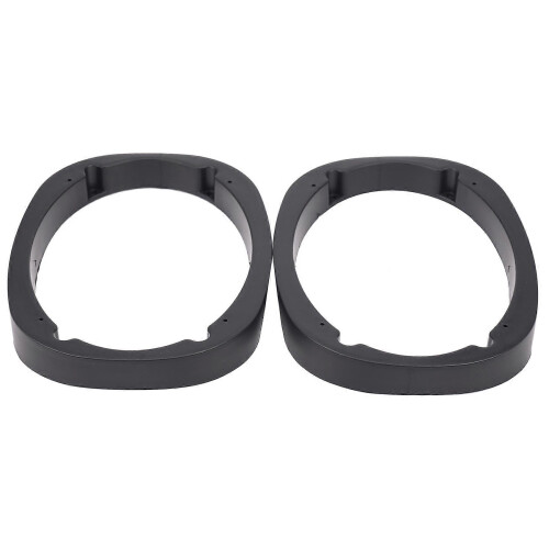 2x Universal Speaker Spacer Adapters compatible with Car Radios 1