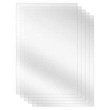 5 sheets of FEP 2.0 NFEP film for 3D printers, release film for Saturn 2, Saturn 3 Ultra, Saturn 4, Saturn 4 Ultra