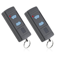 2-pack garage door remote control replacement compatible with HORMANN HSE2-868 HS4-868 HSM4-868 GAR