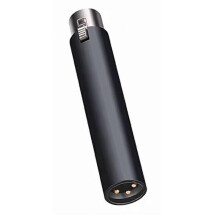 48V dynamic microphone preamplifier for DM1, 28dB gain, for dynamic and passive ribbon microphones