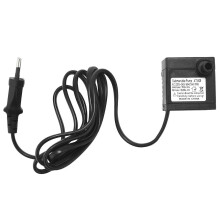 5W Dompelpomp voor aquarium, vijver of fontein, 220-240V wisselstroom (EU-stekker)