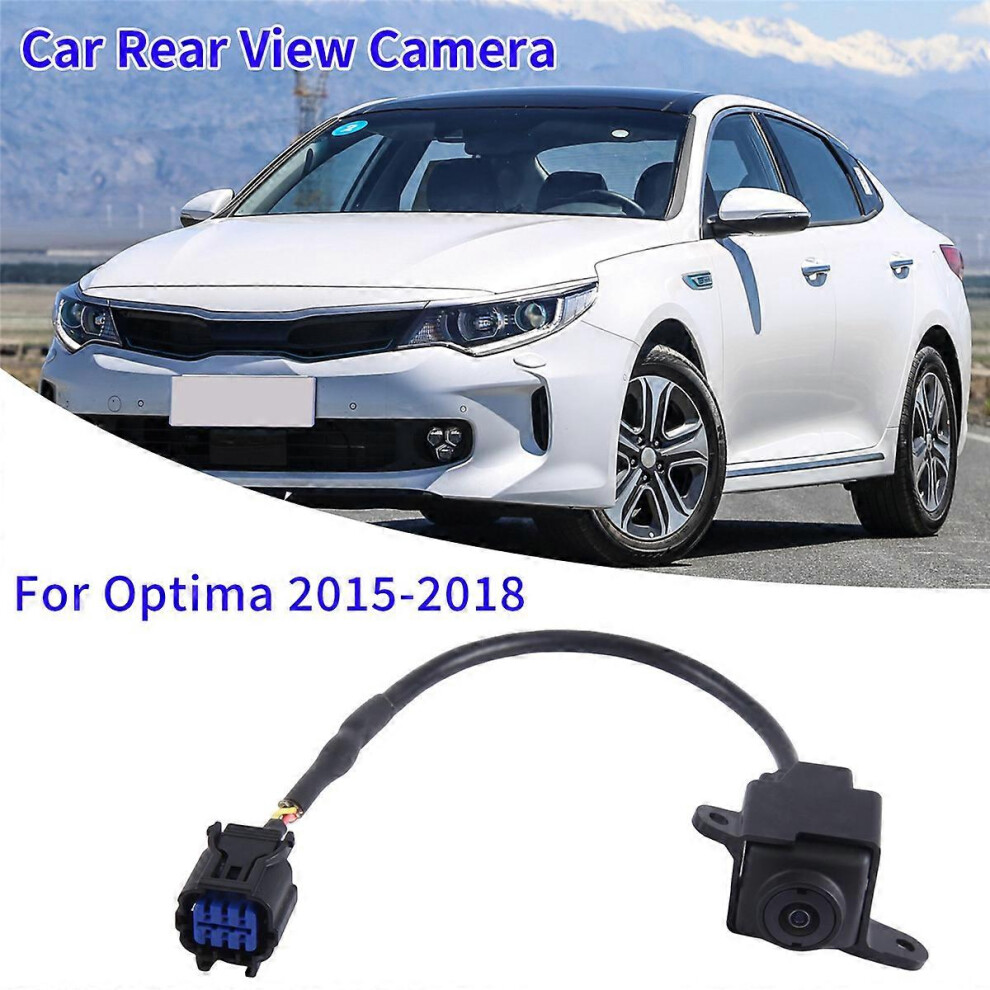 Reversing Camera 95790-D4000 Compatible With Kia Optima 2015-2018 95790D4000 8680139709610