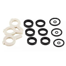30623 Seal kit, pump washer seal kit compatible with Cat Pump models 30, 31, 34, 310, 340, 350 frame piston pump
