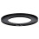 52mm-77mm Metal Filter Adapter Ring for Camera 4