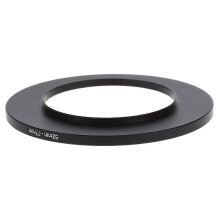 52mm-77mm Metall Step-Up-Filterringadapter für Kamera