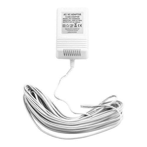 24V adapter for video doorbells, improved performance and easy installation PL 2