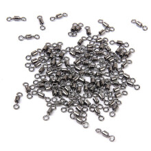 100 laminated swivels for tent bass fishing, 8 rings, type 64LB