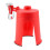 Fizz beverage water dispenser compatible with Party Cola Sprite 4