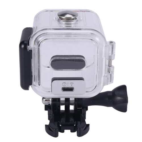 Αδιάβροχη θήκη έως 45 μέτρα για GoPro Hero 5 και 4 Session (υποβρύχιες καταδύσεις) 1
