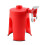 Fizz beverage water dispenser compatible with Party Cola Sprite 3
