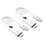 5G 30M Wireless HDMI Compatible Extender Cable Audio-Video Transmitter & Receiver Display Adapter compatible with 1