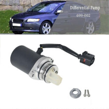 30783079 AWD Rear Axle Differential Oil Pump compatible with Volvo S60 S80 V70 XC70 XC90 2003-2010
