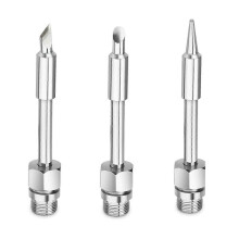 3 stuks USB-soldeerpunten, 8W soldeerpunt voor USB-soldeerbouten, elektrische soldeerbouten |