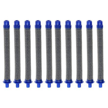 10 filtros para pistolas de pintura airless