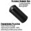 5 antivento protettivi per microfoni wireless SHURE PGX2/SLX2/PG. 5