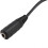 3.5 mm stereo jack, 2 RCA jacks, AV cable, auxiliary audio adapter cable 5