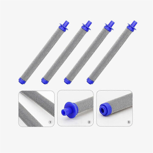 10 Airless Spray Gun Filters 2