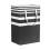 75L laundry bag, waterproof laundry basket, foldable laundry basket with extendable handles 1